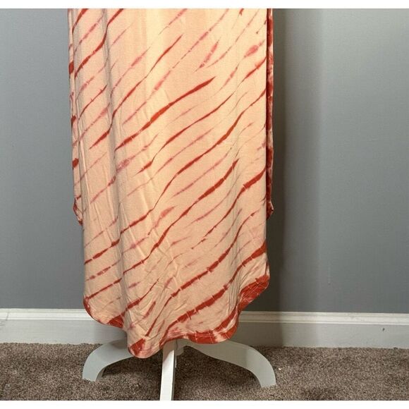 NWT. Wonderly Tie Dye Sleeveless Dress, size M - Picture 3 of 9